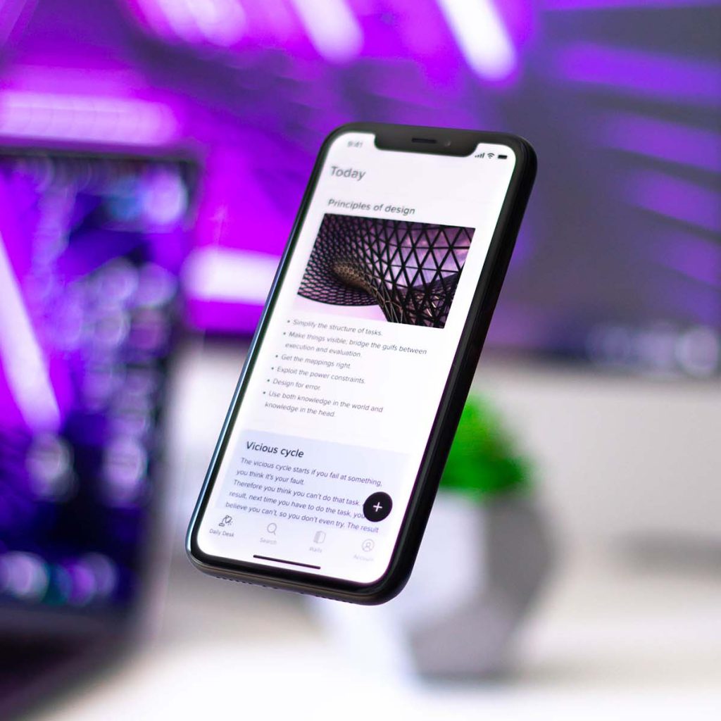 App Design